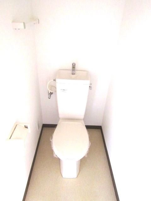 【トイレ】　WC